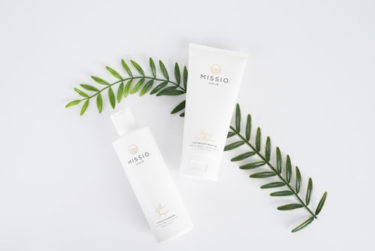 Meet MISSIO: Hair Products with an Important Mission