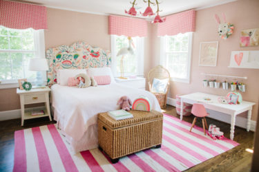 Before + After: #projectcheekwood Children’s Rooms