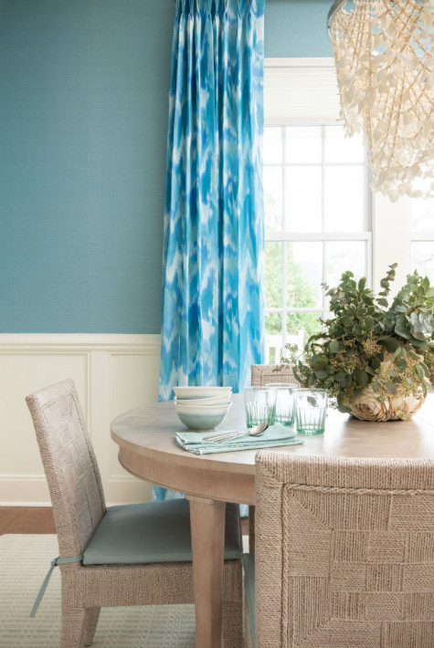 blue-curtains-dining-room-gathered