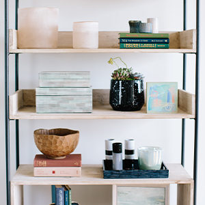 Collected Shelf