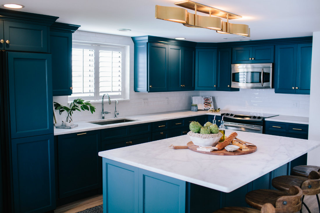 dark-blue-kitchen-cabinets-gathered-interior-design