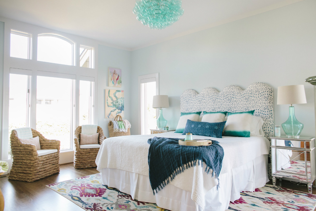 Interior Design Figure Eight Island NC