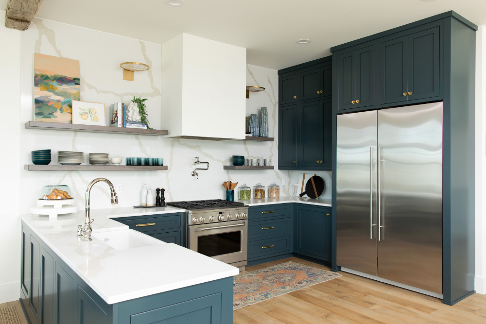 Kitchen Cabinet Design Essentials