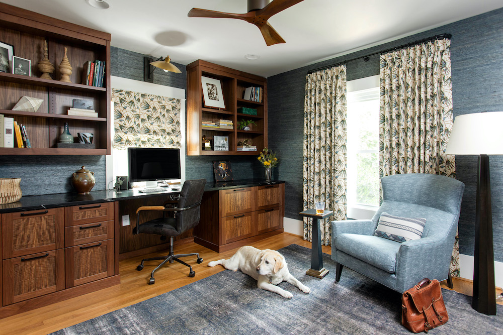 Gathered Interior Design Pet Friendly Design