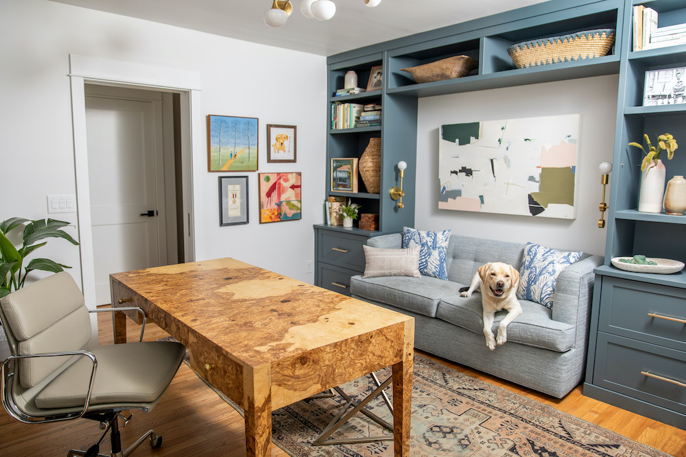 Pet Friendly Furniture Gathered Interior Design Nc