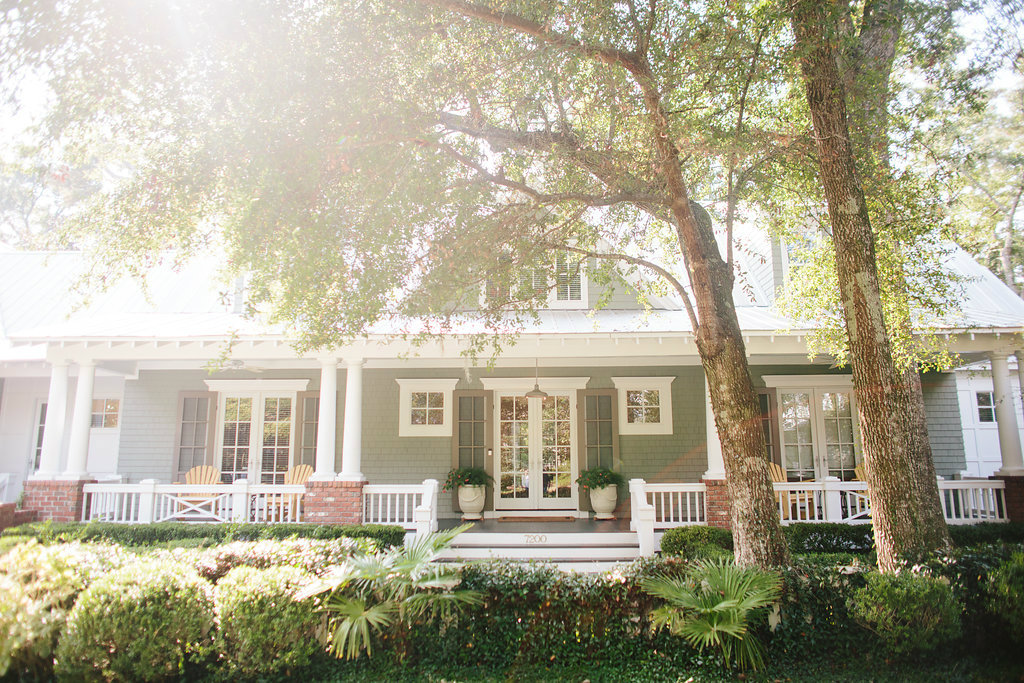 Wilmington Nc House Front Porch