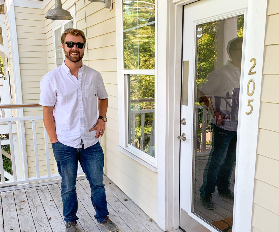 Wilmington Real Estate: Behind the Scenes with Salt + Stone