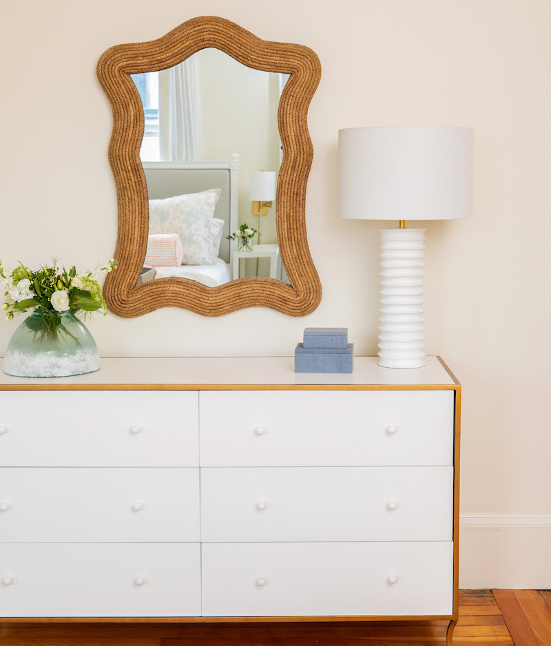 bedroom-dresser-mirror-interior-design-wilmington-nc