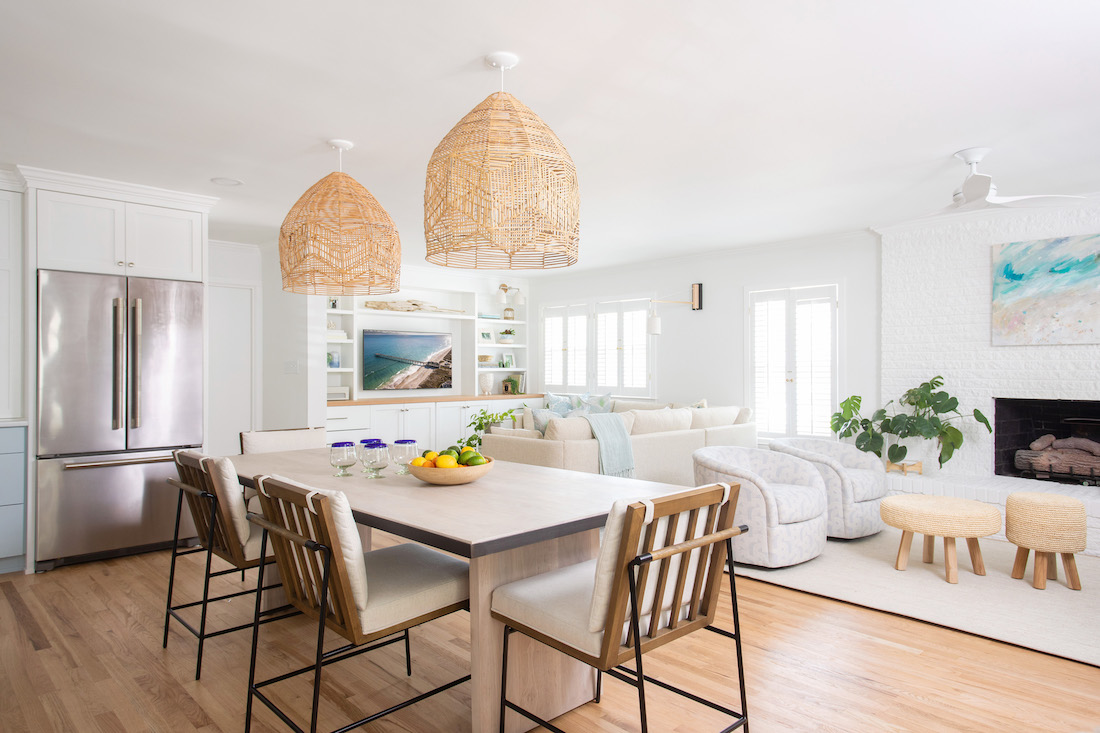 Interior Design Wrightsville Beach, NC - Gathered