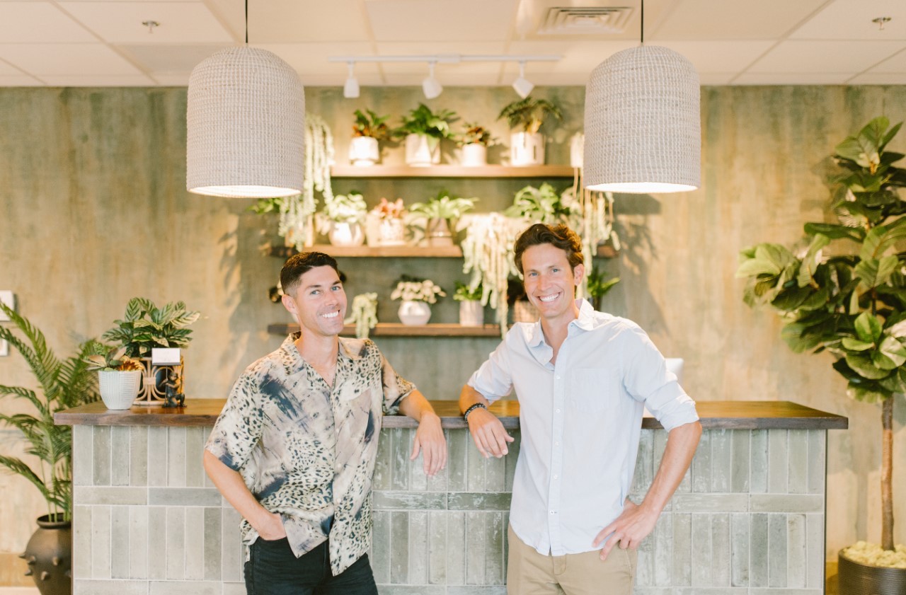 Boutique Commercial Interiors: The Coastal Succulent