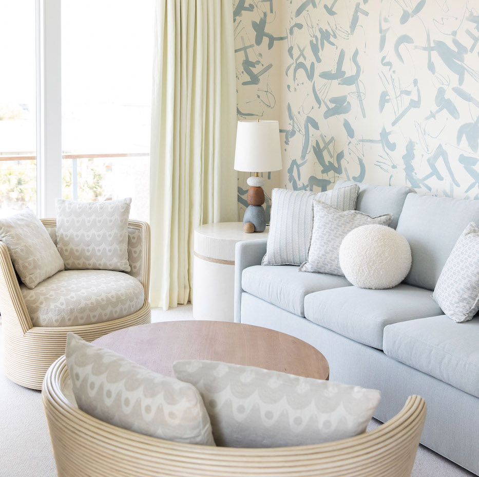 Interior Designer Wrightsville Beach, NC Gathered